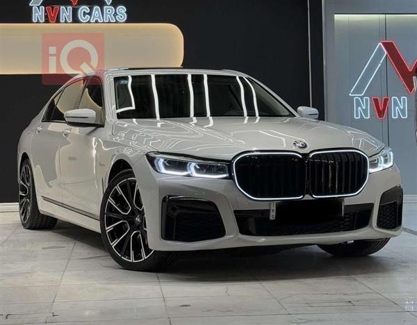 بی ئێم دەبڵیو سیریەس 7 2022  بۆ فرۆشتن لە عێراق - بابل
